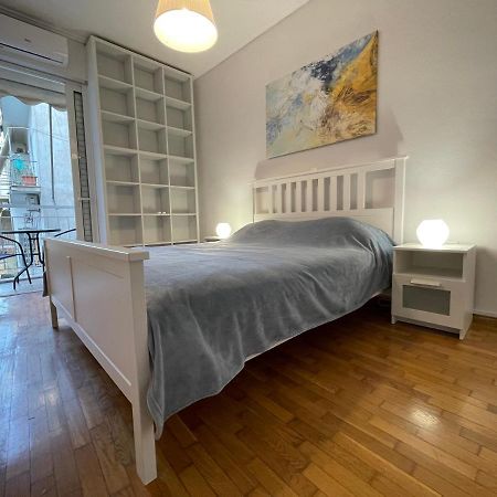 Traveller'S Choice Attiki Lägenhet Aten Exteriör bild